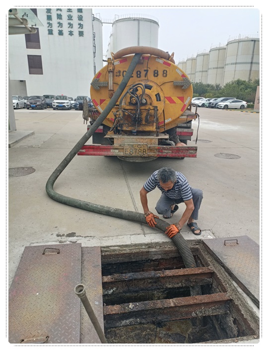 余干隔油池清掏