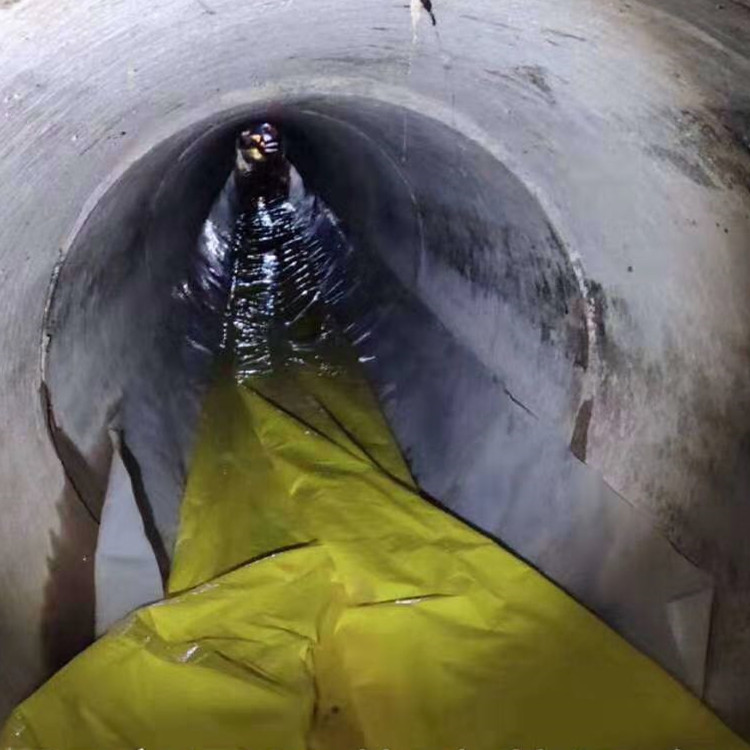 余干管道紫外光固化修复