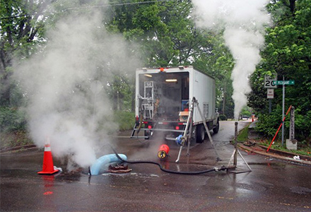 余干CIPP热固化修复技术