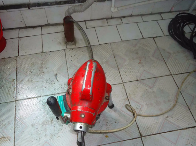 余干下水道疏通